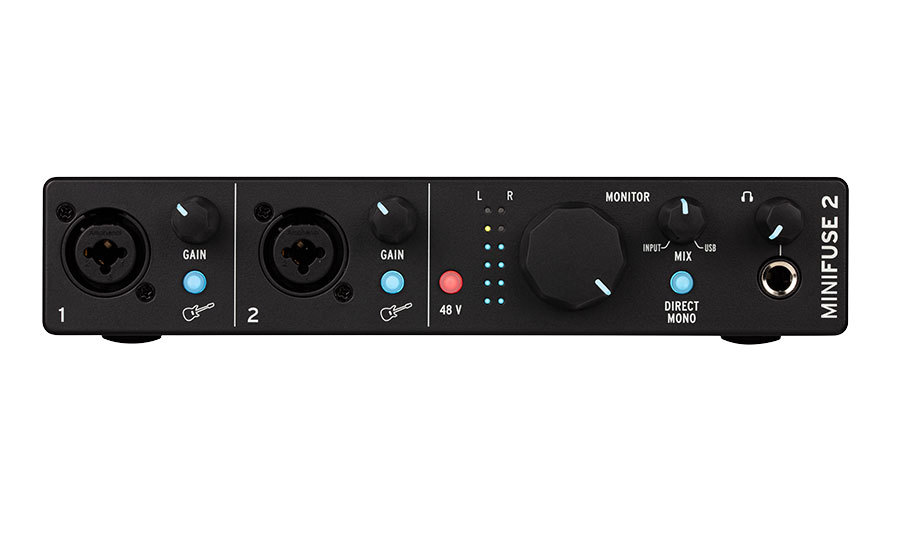 arturia minifuse 2