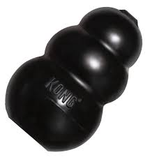 Kong Extreme קונג אקסטרים M לכלב עם נשיכה חזקה