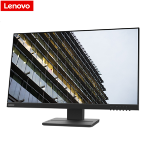 מסך 24 אינטש Lenovo ThinkVision E24-30, רמקולים, כיוון גובה