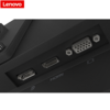 מסך 24 אינטש Lenovo ThinkVision E24-30, רמקולים, כיוון גובה