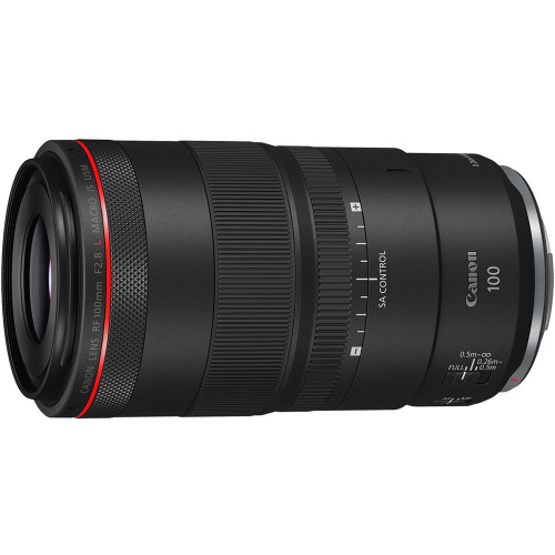 Canon RF 100mm F/2.8L Macro IS USM