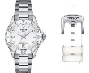 Tissot Tissot Seastar T1202101101100
