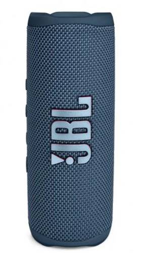 רמקול אלחוטי JBL Flip 6 נייד - כחול