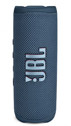 רמקול אלחוטי JBL Flip 6 נייד - כחול