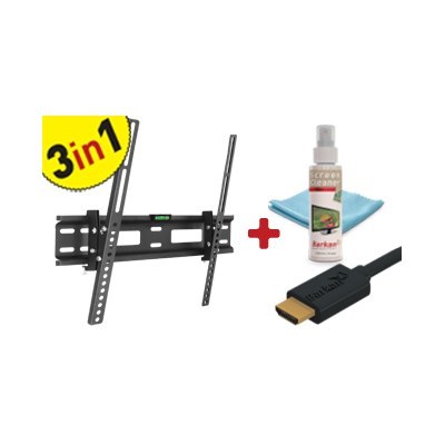 מתקן תליה לטלוויזיה זרועות ברקן CM310