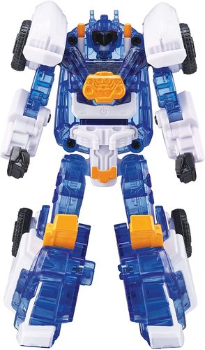 מיני טובוט ARCBOLT ארקבולט - רובוט לוחם TOBOT שמשתנה לרכב עתידני