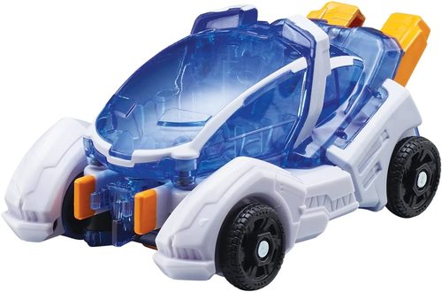מיני טובוט ARCBOLT ארקבולט - רובוט לוחם TOBOT שמשתנה לרכב עתידני