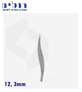 פינצטה סטאלקס STALEKS CLASSIC 12/3