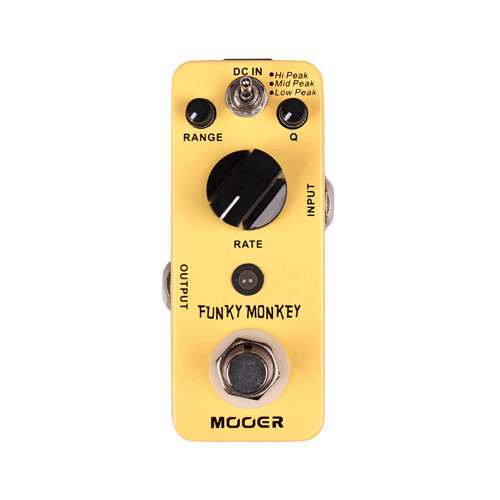 פדל וואה וואה Mooer Funky Monkey