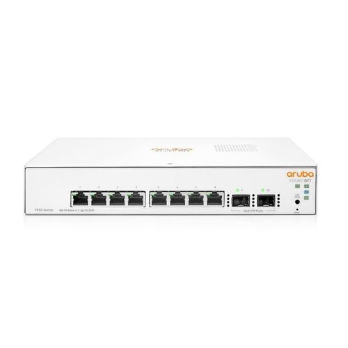 Aruba Instant On 1930 8G 2SFP Switch 