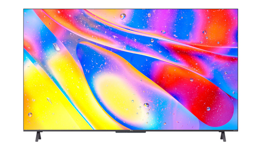 טלוויזיה ‏‏“75 TCL QLED 75C725 4K