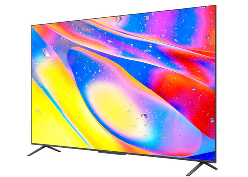 טלוויזיה ‏‏“75 TCL QLED 75C725 4K