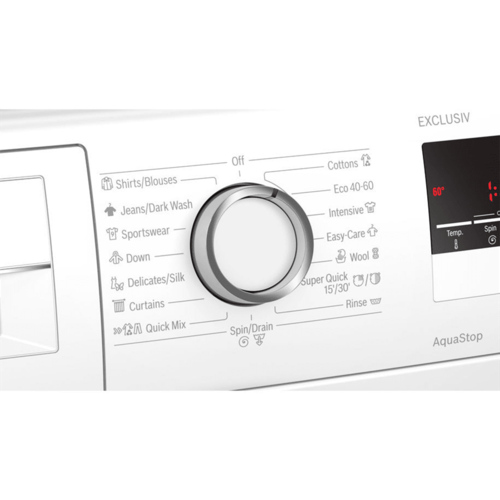 מכונת כביסה Bosch WAN24291BY ‏8 ‏ק