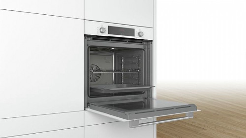 ‏תנור בנוי Bosch HBA533BW0 בוש