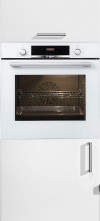 ‏תנור בנוי Bosch HBA533BW0 בוש