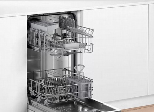 מדיח כלים ‏צר Bosch SPV2HKX39E בוש