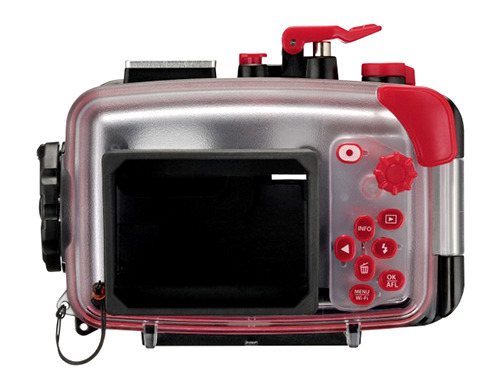 מארז צלילה מקורי - Olympus PT-057 Underwater Housing for TG-850/TG-860