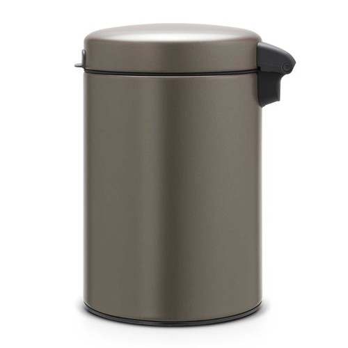 פח נתלה 3 ליטר פלטינום ברבנטיה | Brabantia NewIcon
