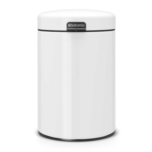 פח נתלה 3 ליטר לבן ברבנטיה | Brabantia NewIcon