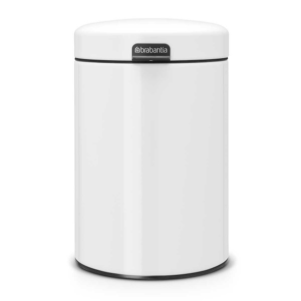 פח נתלה 3 ליטר לבן ברבנטיה | Brabantia NewIcon