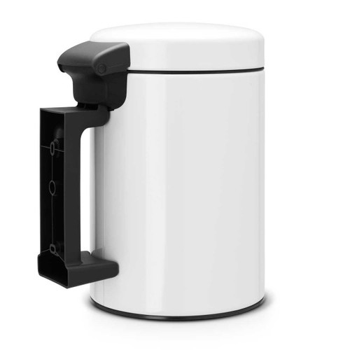 פח נתלה 3 ליטר לבן ברבנטיה | Brabantia NewIcon