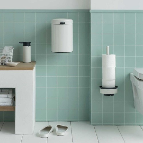 פח נתלה 3 ליטר לבן ברבנטיה | Brabantia NewIcon