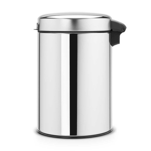 פח נתלה 3 ליטר נירוסטה מבריק ברבנטיה | Brabantia NewIcon