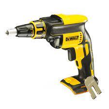 גוף מברגת גבס ללא פחמים 18V DCF620 מבית DEWALT