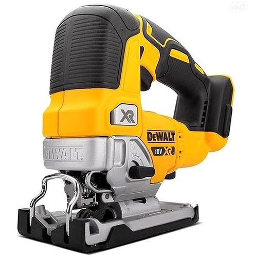 גוף מסור אנכי 18V נטען Dewalt DCS334N