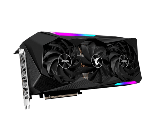 Gigabyte Radeon RX 6900 XT Aorus Master