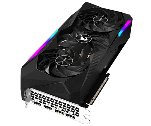 Gigabyte Radeon RX 6900 XT Aorus Master