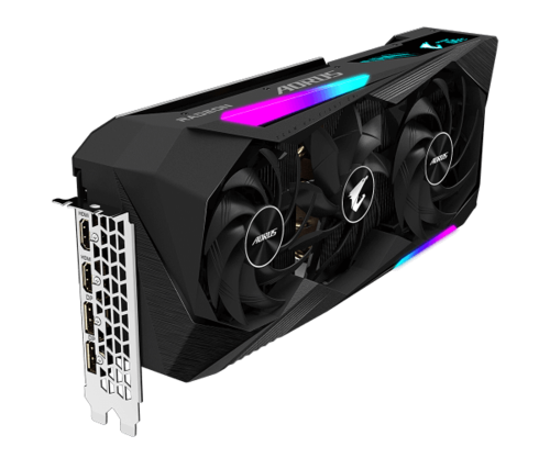 Gigabyte Radeon RX 6900 XT Aorus Master