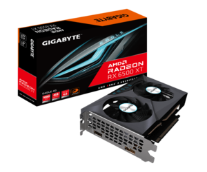 Gigabyte Radeon RX 6500 XT Eagle