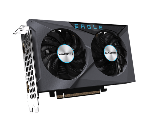 Gigabyte Radeon RX 6500 XT Eagle