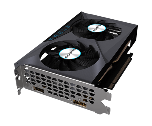 Gigabyte Radeon RX 6500 XT Eagle