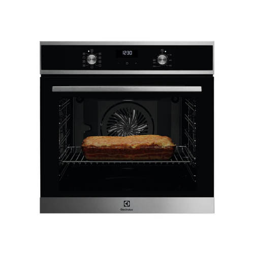 תנור בנוי דגם EOH6423X ELECTROLUX נירוסטה