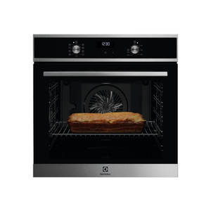 תנור בנוי דגם EOH6426X ELECTROLUX נירוסטה