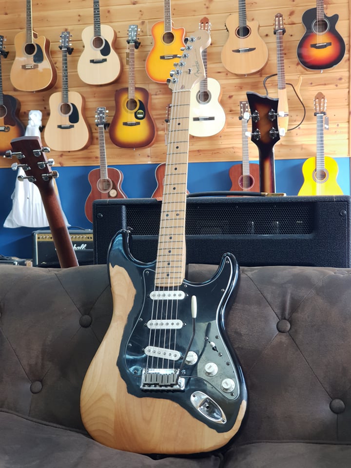 Fender American Standard Stratocaster 2006/7