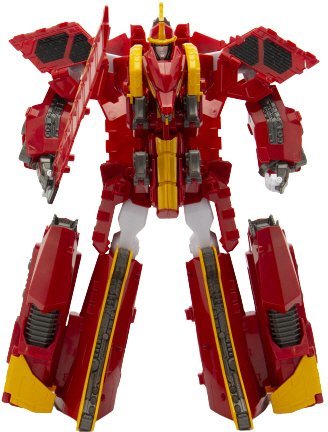 טובוט COMMANDER UNIVERSE קומנדר יוניברס - רובוט ענק לוחם TOBOT שמשתנה לחללית, כולל חרב