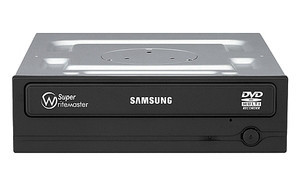 כונן צורב Samsung DVDRW SH-224BB SATA X24