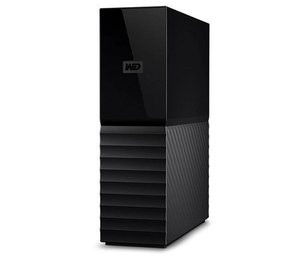 דיסק חיצוני USB3.1 4TB AC236 BLACK STORAGE