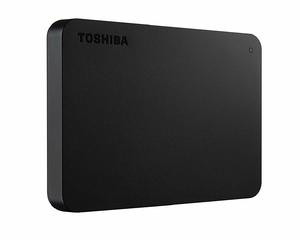 דיסק חיצוני TOSHIBA 2.5 1TB DTB410