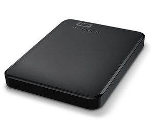 דיסק חיצוני Toshiba 2.5 2TB HDTC420