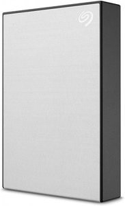 דיסק חיצוני 4 TB 2.5 SEAGATE SILVER