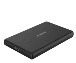 מארז לדיסק SATA חיצוני 2.5 USB II