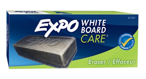 ספוג/מחק ללוח מחיק EXPO