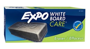 ספוג/מחק ללוח מחיק EXPO