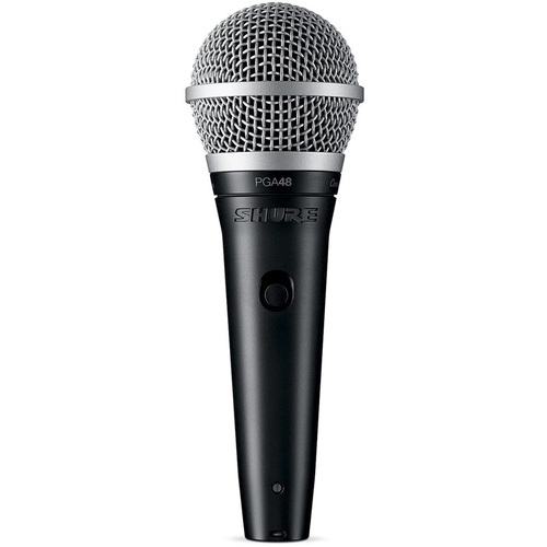 Shure PGA48רשמי