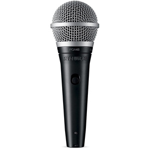 Shure PGA48רשמי