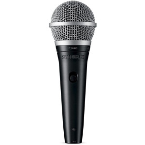 Shure PGA48רשמי
